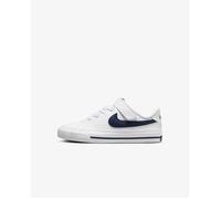 Sneakers enfant Nike Court Legacy Blanc 29,5 Unisex