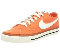 Nike Court Legacy Chaussures Orange/sail-Burnt Sunrise 44