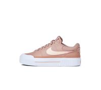 Nike Court Legacy Lift Damenschuhe Chaussures pour Femme, Particle Pink Washed Coral Rose Gold, 40 EU