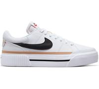 Nike Court Legacy Lift Women's Shoes Blanc/Noir 6.5 (40.5) Female
