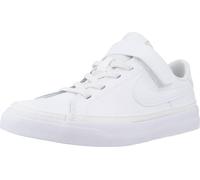 Nike Baskets basses enfant NIKE COURT LEGACY (PSV) in Blanc 33