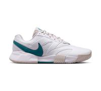 Nike Court Lite 4 Clay Hommes Blanc/Bleu 42