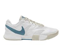 Nike Court Lite 4 Clay Hommes Blanc/Bleu 38 1/2
