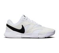 Nike Tennis Shoe W Court Lite 4, White/Black-Summit White, FD6575-100, 37.5 EU (W 6.5 US)