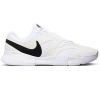 Nike Court Lite 4 Men's Tennis Shoes Blanc/Noir 10 (45) Male