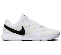 Nike Tennis Shoe W Court Lite 4, White/Black-Summit White, FD6575-100, 38.5 EU (W 7.5 US)