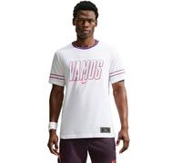 NikeCourt Men Vamos Alcaraz T-Shirt White M