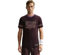 Nike Court New York Carlos T-shirt Training Noir 2XL
