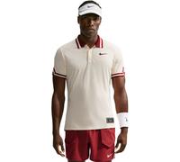 Nike Court New York Jannik Slam Polo Blanc 2XL
