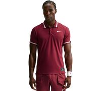 Nike Court New York Jannik Slam Polo Rouge S
