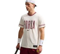 Nike Court New York Jannik T-shirt Training Blanc M