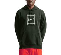 Nike Court New York Slam Hoodie en polaire Gris S