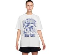 Nike Court New York Slam T-shirt Blanc M