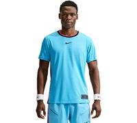 Nike Court New York Slam T-shirt Bleu L