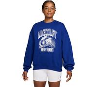 Nike Court New York Slam T-shirt imprimé Bleu S