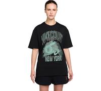 Nike Court New York Slam T-shirt Noir XS