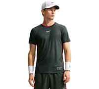 Nike Court New York Slam T-shirt Vert Foncé 2XL