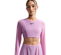 Nike Court Paris Manches Longues Violet M