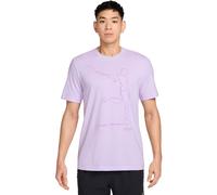 Nike Court Paris Slam T-shirt Training Violet M