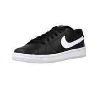 Nike Baskets basses Court Royale 2 Femme Noir/Blanc Taille 37,5
