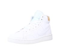 Nike Baskets Court Royale 2 Mid Blanc/Blanc Taille 4 (37,5) Femme
