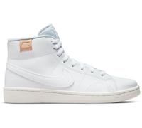 Nike - Women's Court Royale 2 Mid - Baskets - US 10,5 | EU 42.5 - white / white