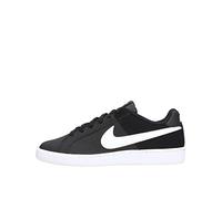 Nike Court Royale, Bas femme - Noir (Black/White 010), 40.5 EU