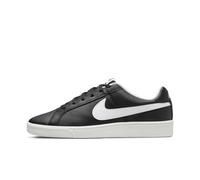 NIKE Court Royale, Baskets Homme, Noir (Black/White 010)), 44 EU