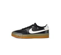 Nike Court Shot Herrenschuh Chaussures pour Homme, Gum Noir et Blanc Marron Clair, 41 EU