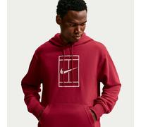 Nike Court New York Slam Hoodie en polaire Rouge 2XL