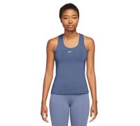 Nike Court Swoosh Soutien-gorge Débardeur Bleu Marine M