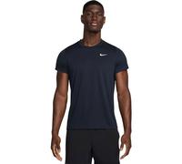 Nike Court T-Shirt Dry Victory Bleu Marine M