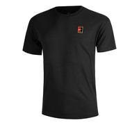Nike Court Tee Max 90s Original Content T-shirt Hommes-Noir XL