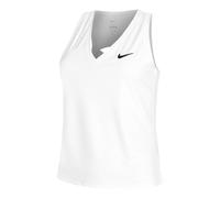 Nike Court Victory Débardeur Tank Top Femmes - Blanc, Taille L