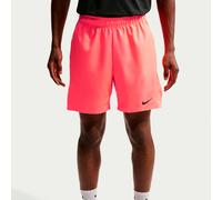 Nike Court Victory Dri-Fit 7in Shorts Hommes - corail, noir