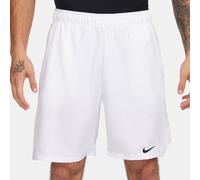 Nike Court Victory Tennis Shorts Mens Blanc/Noir L Male