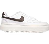 Nike Court Vision Alta "Baroque Brown", blanc/marron, taille : 41