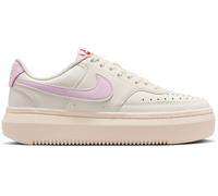 NIKE Femme Court Vision Alta LTR Sneaker, Sail Pink Foam Pales Ivory L C, 38.5 EU