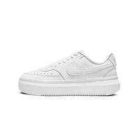 NIKE Court Vision Alta LTR Baskets White/White-White 8