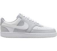 Nike - Court Vision Low - Baskets - EU 40,5 - pure platinum / white