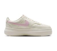 Nike Court Vision Femme - Baskets, Blanc - Pointure 37.5 - Maille/synthétique White 37.5
