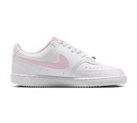 Nike Court Vision Femme - Baskets, Blanc - Pointure 39 - Maille/synthétique White 39