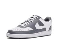 Nike Court Vision Lo Chaussures de Loisirs pour Homme Cool Grey/White/White 40