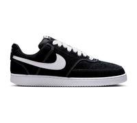 Nike - Court Vision LO FL - Baskets - EU 46 - black / white