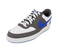 Nike Court Vision Lo Im0459 Baskets pour Homme, Voile Hyper Royal Cave Stone 102, 10.5