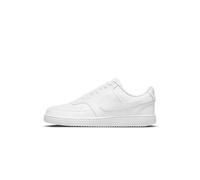 NIKE Court Vision Lo Nn White/White-White 40