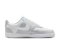 Nike - Court Vision Low - Baskets - EU 44 - pure platinum / white