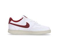 Nike - Court Vision Low Baskets - Femme - Sport - Blanc - Taille: 36 1/2 EU