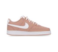 Nike - Court Vision Low Baskets - Femme - Sport - Rose - Taille: 36 1/2 EU
