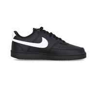 Nike - Court Vision Low Black/White Baskets - Homme - Sport - Noir - Taille: 46 EU